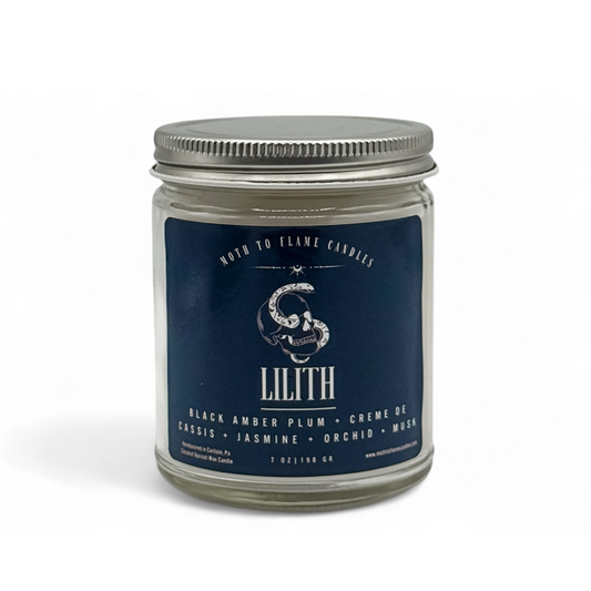 Lilith - 7 oz candle