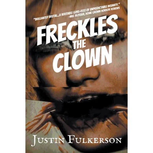 Freckles the Clown