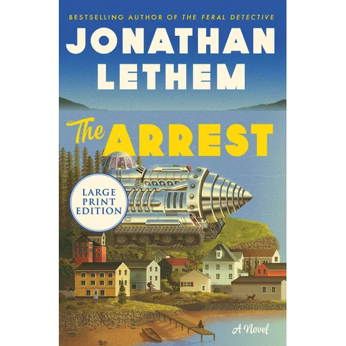 The Arrest LP