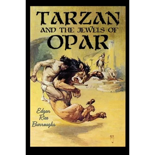 Tarzan and the Jewels of Opar