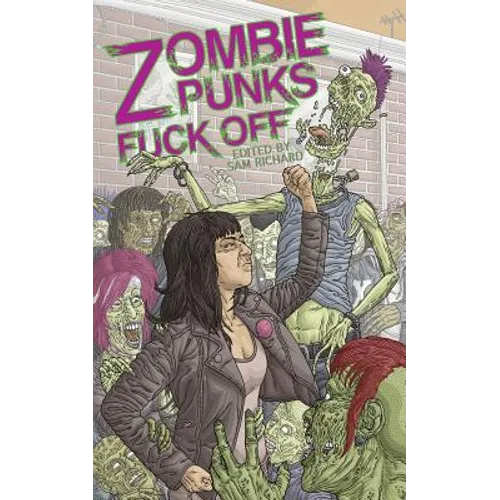 Zombie Punks Fuck Off