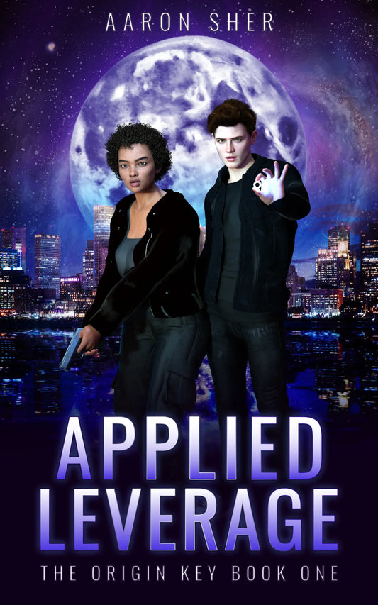 Applied Leverage (The Origin Key #1)