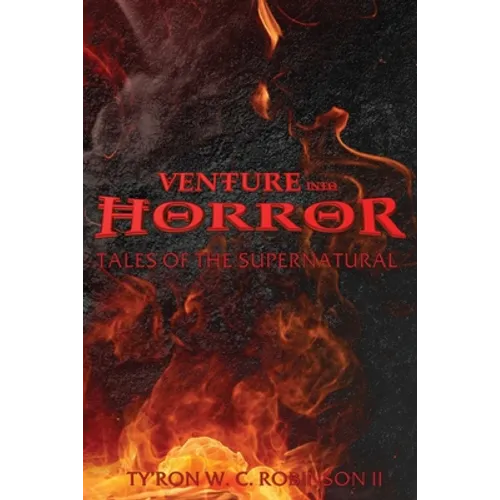 Venture into Horror: Tales of the Supernatural