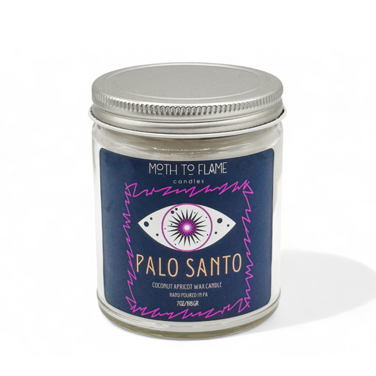 Palo Santo – 7 oz Candle