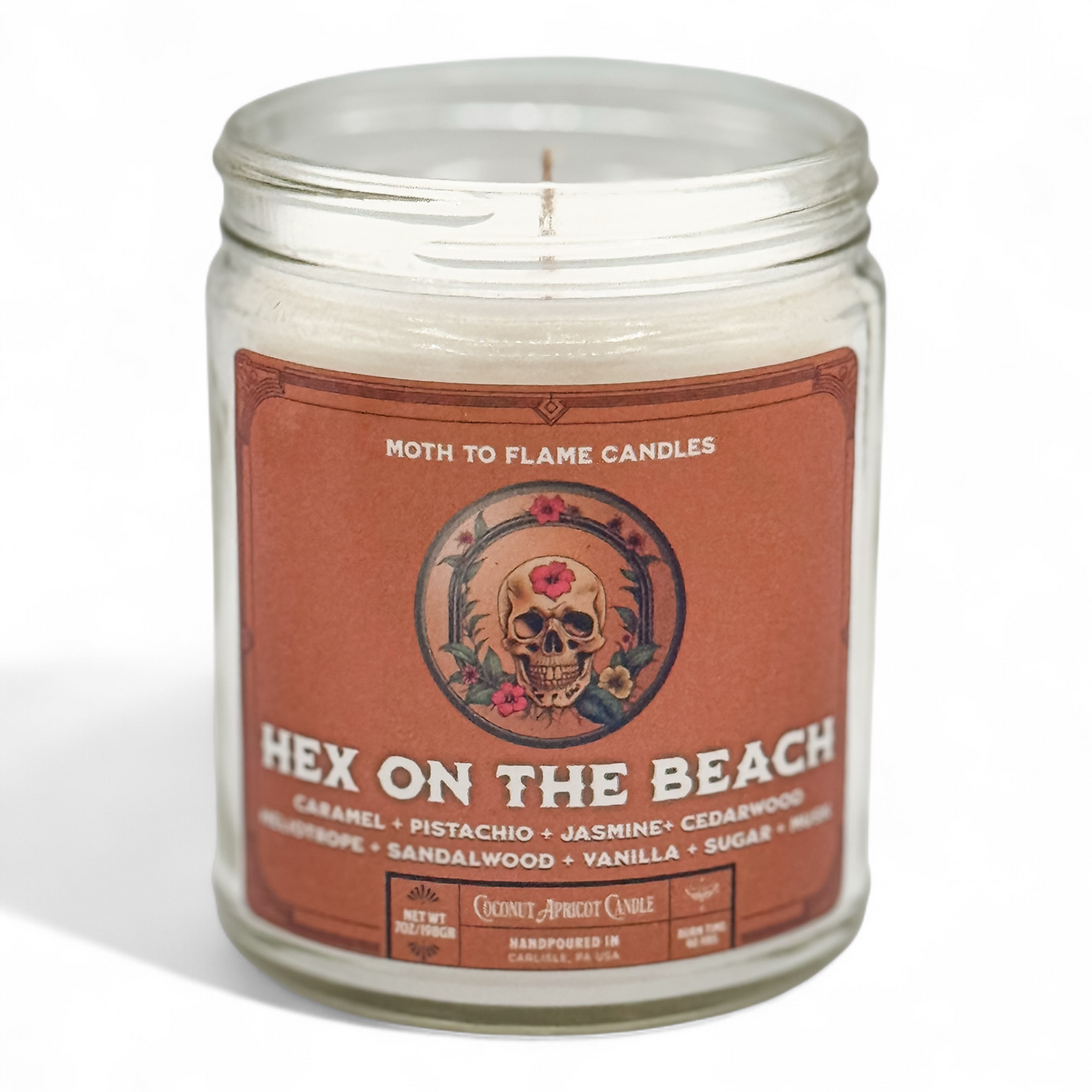 Hex on the Beach - 7 oz candle