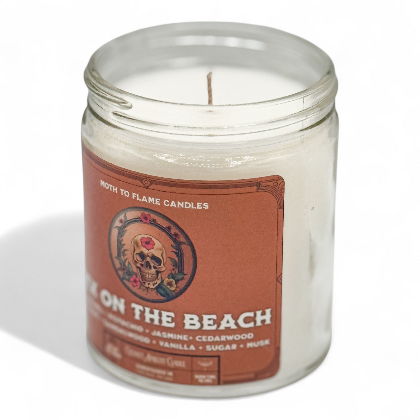 Hex on the Beach - 7 oz candle