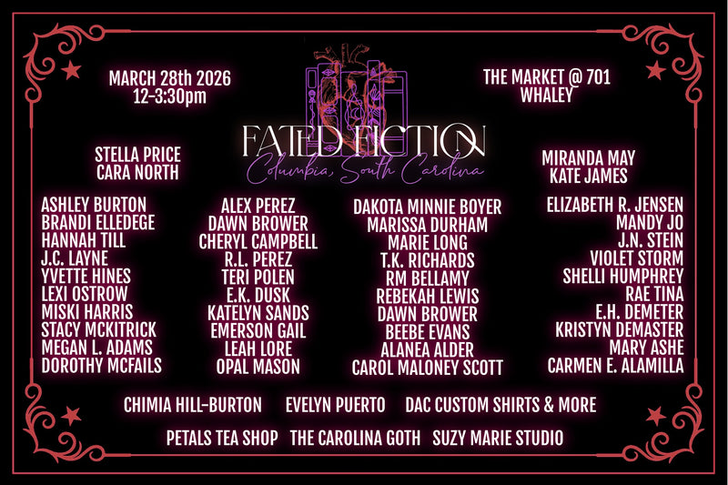 Stellain Starlight presents Fated Fiction