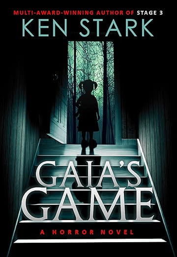 Gajina igra: Horor roman