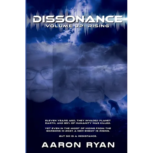 Dissonance Volume Up: Rising