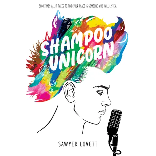 Shampoo Unicorn
