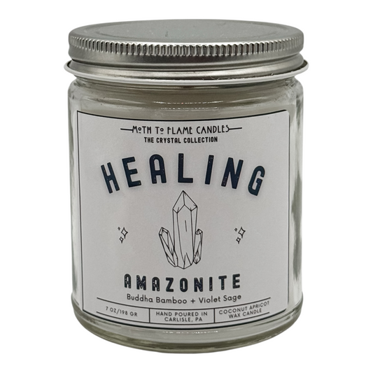 Healing – 7 oz Candle