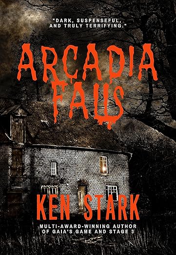 Arcadia Falls