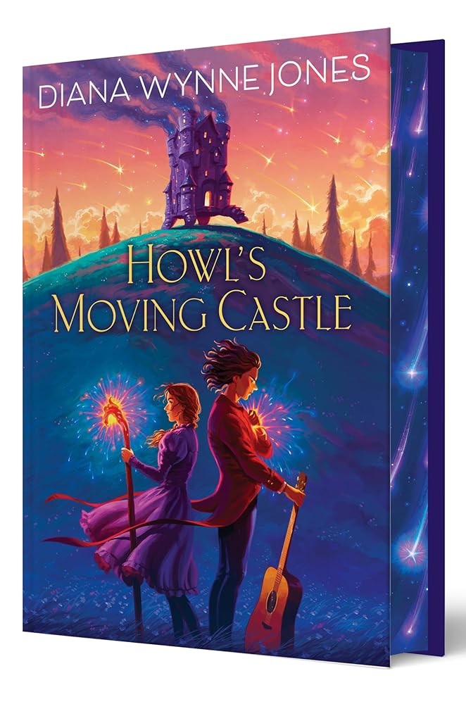 Howl’s Moving Castle Deluxe Limited Edition cover image