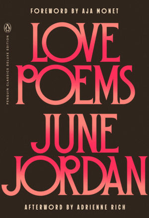 Love Poems: (Penguin Classics Deluxe Edition)