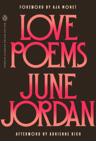 Love Poems: (Penguin Classics Deluxe Edition)