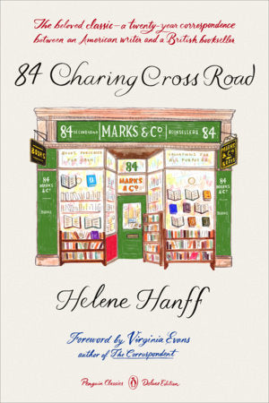 84, Charing Cross Road: (Penguin Classics Deluxe Edition)