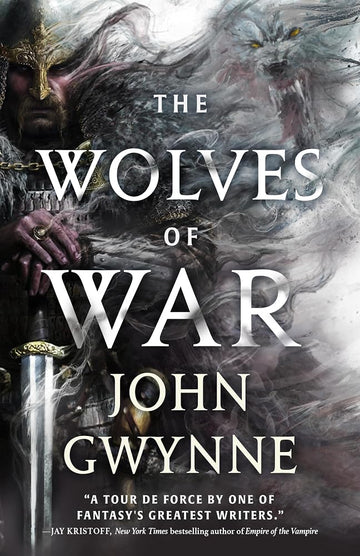 The Wolves of War (The Wolfheart Chronicles, 1)