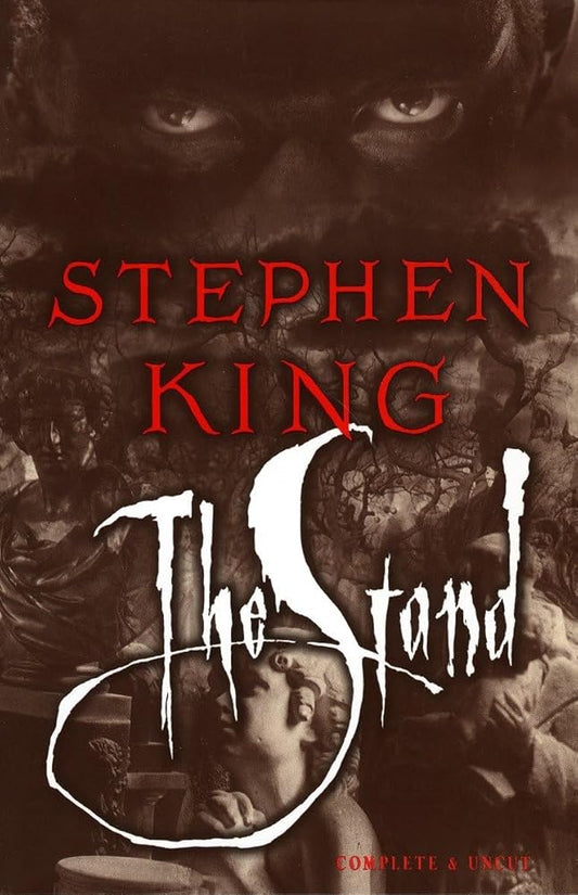 The Stand: The Complete and Uncut Edition cover image