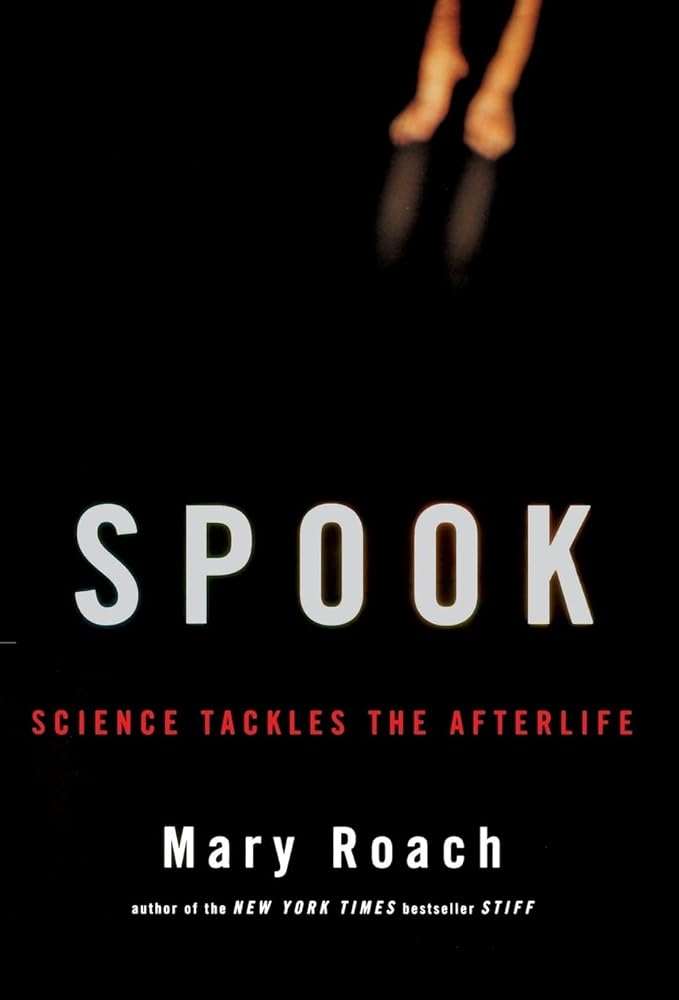 Spook: Science Tackles the Afterlife cover image