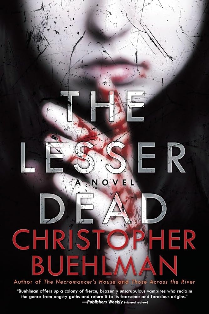 The Lesser Dead cover image