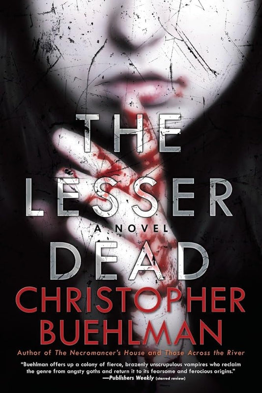 The Lesser Dead cover image