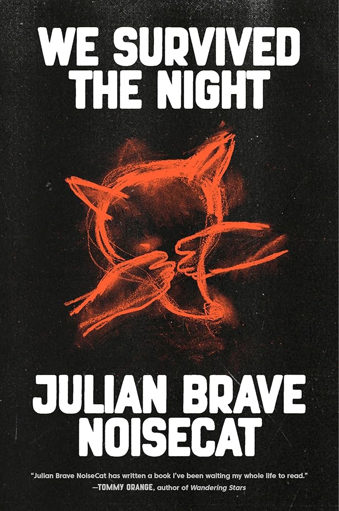 We Survived the Night cover image