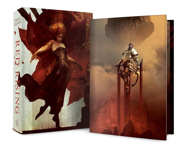 Red Rising (Deluxe izdanje u kutiji) (Red Rising serija) (Izlazak 14. listopada može uzrokovati kašnjenje u isporuci) Velika POTRAŽNJA