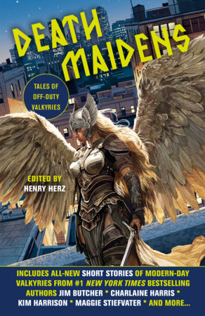 Death Maidens: Tales of Off-Duty Valkyries