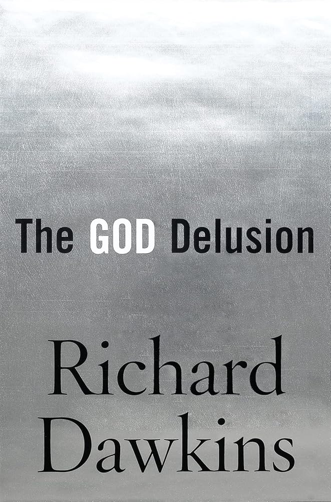 The God Delusion cover image