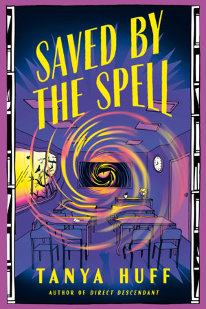 Saved by the Spell