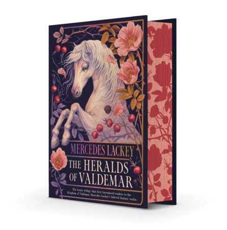 The Heralds of Valdemar (Deluxe Hardcover)