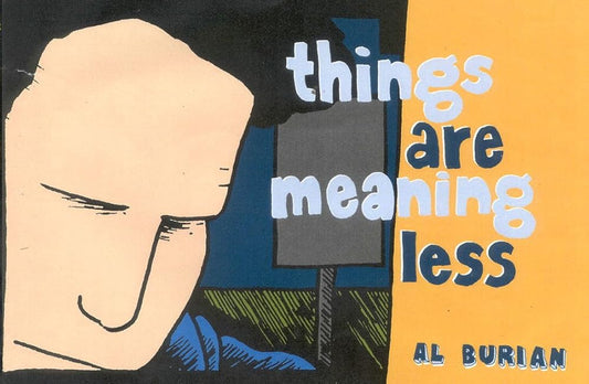 Things Are Meaning Less (Burn Collector) cover image