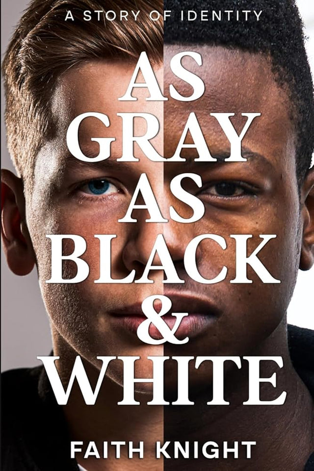As Grey As Black & White
