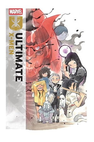 Ultimate X-Men By Peach Momoko Vol. 4: Children's Whereabouts **Pre-Order 07/07/26**