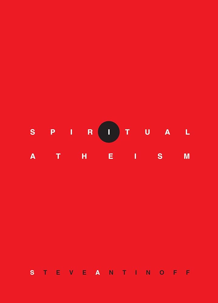 Spiritual Atheism cover image