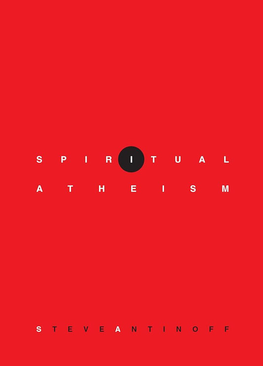 Spiritual Atheism cover image