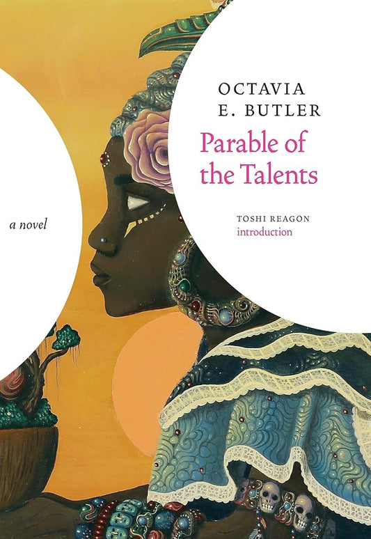 Parable of the Talents: A Novel cover image