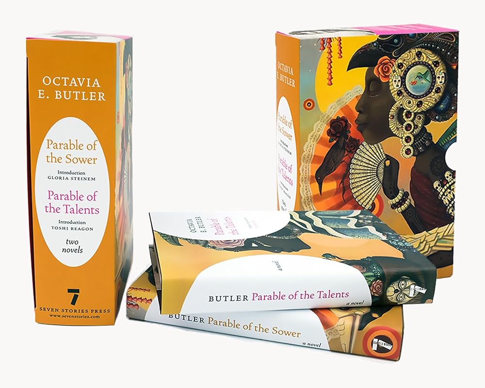 Parable of the Sower & Parable of the Talents Boxed Set cover image
