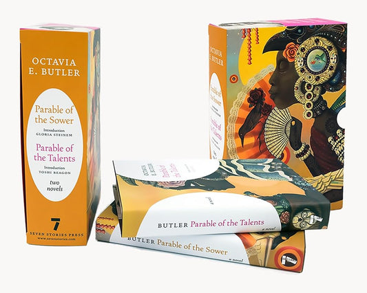 Parable of the Sower & Parable of the Talents Boxed Set cover image