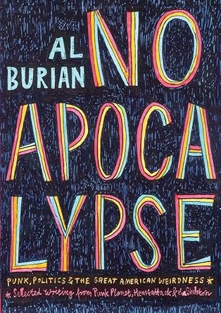 Nema apokalipse: Punk, politika i velika američka neobičnost (Punx)