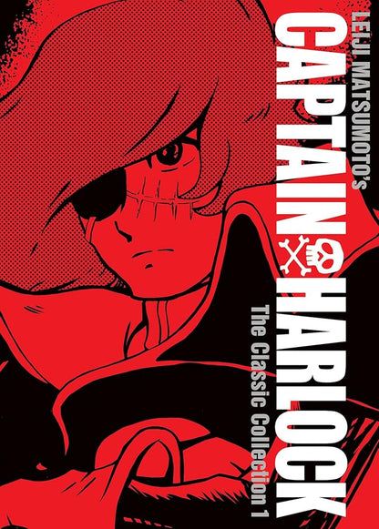 Captain Harlock: The Classic Collection Vol. 1 cover image
