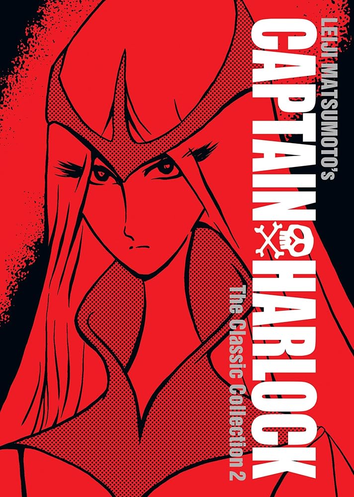 Captain Harlock: The Classic Collection Vol. 2 cover image