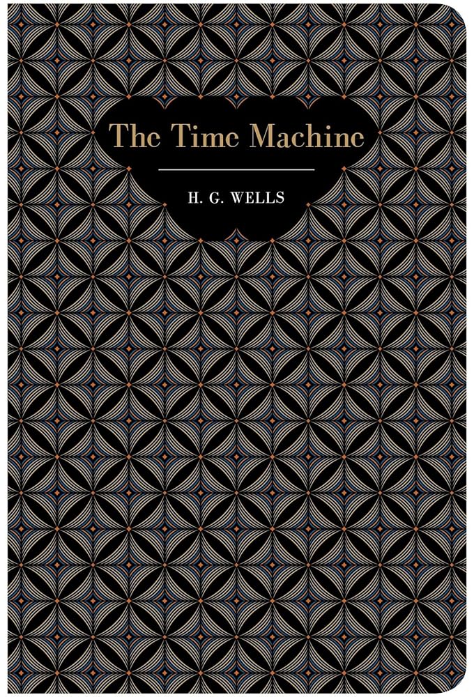 The Time Machine (Chiltern Classic) cover image