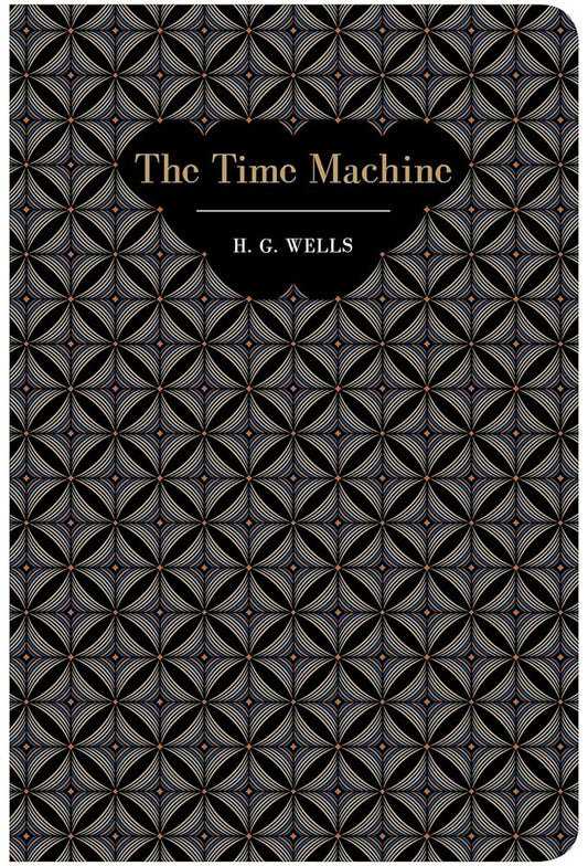 The Time Machine (Chiltern Classic) cover image