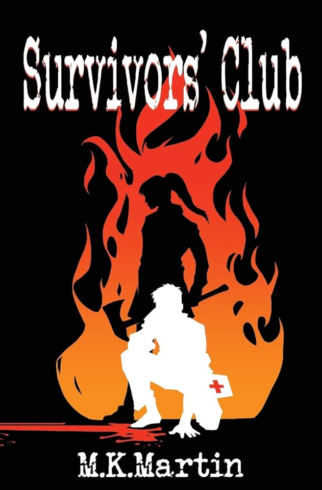 Survivors' Club (The Survivors' Club Chronicles) cover image