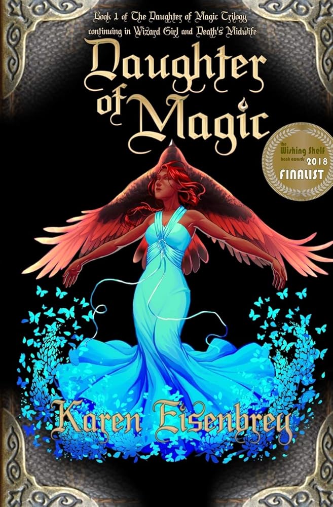 Daughter of Magic cover image