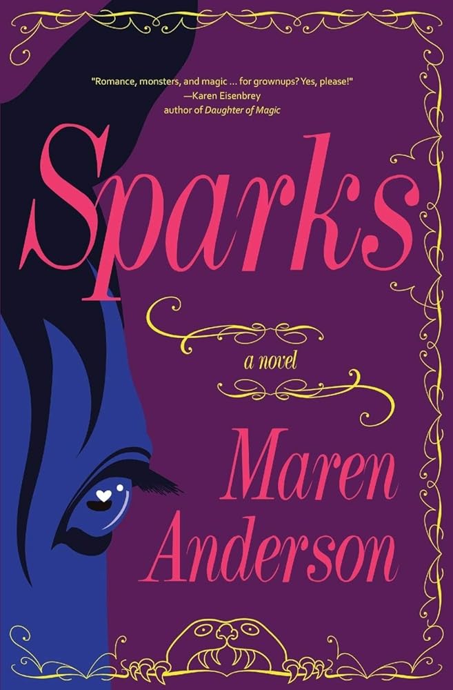 Sparks cover image