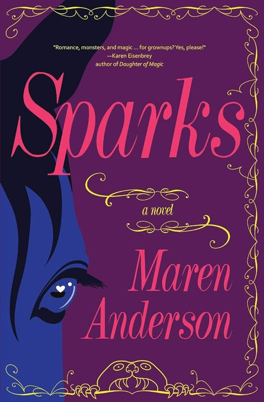 Sparks cover image