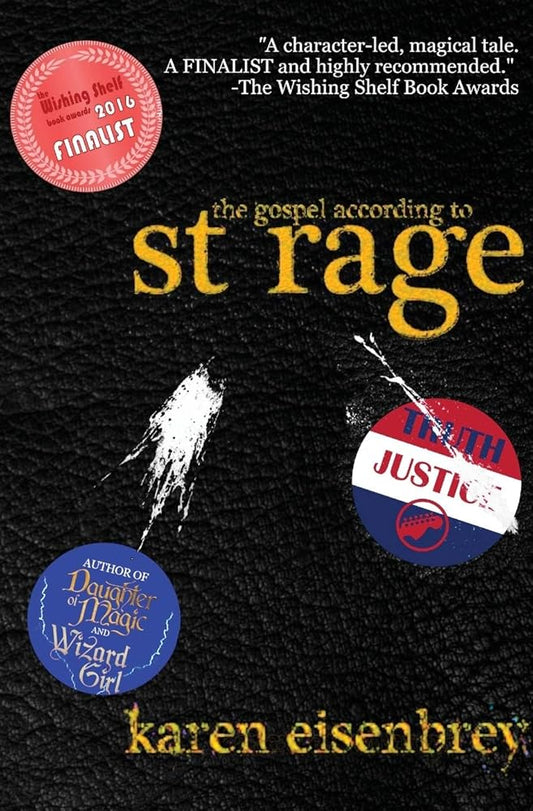 The Gospel According to St. Rage cover image