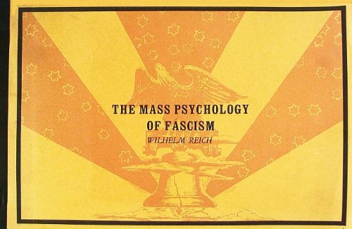 The Mass Psychology of Fascism cover image